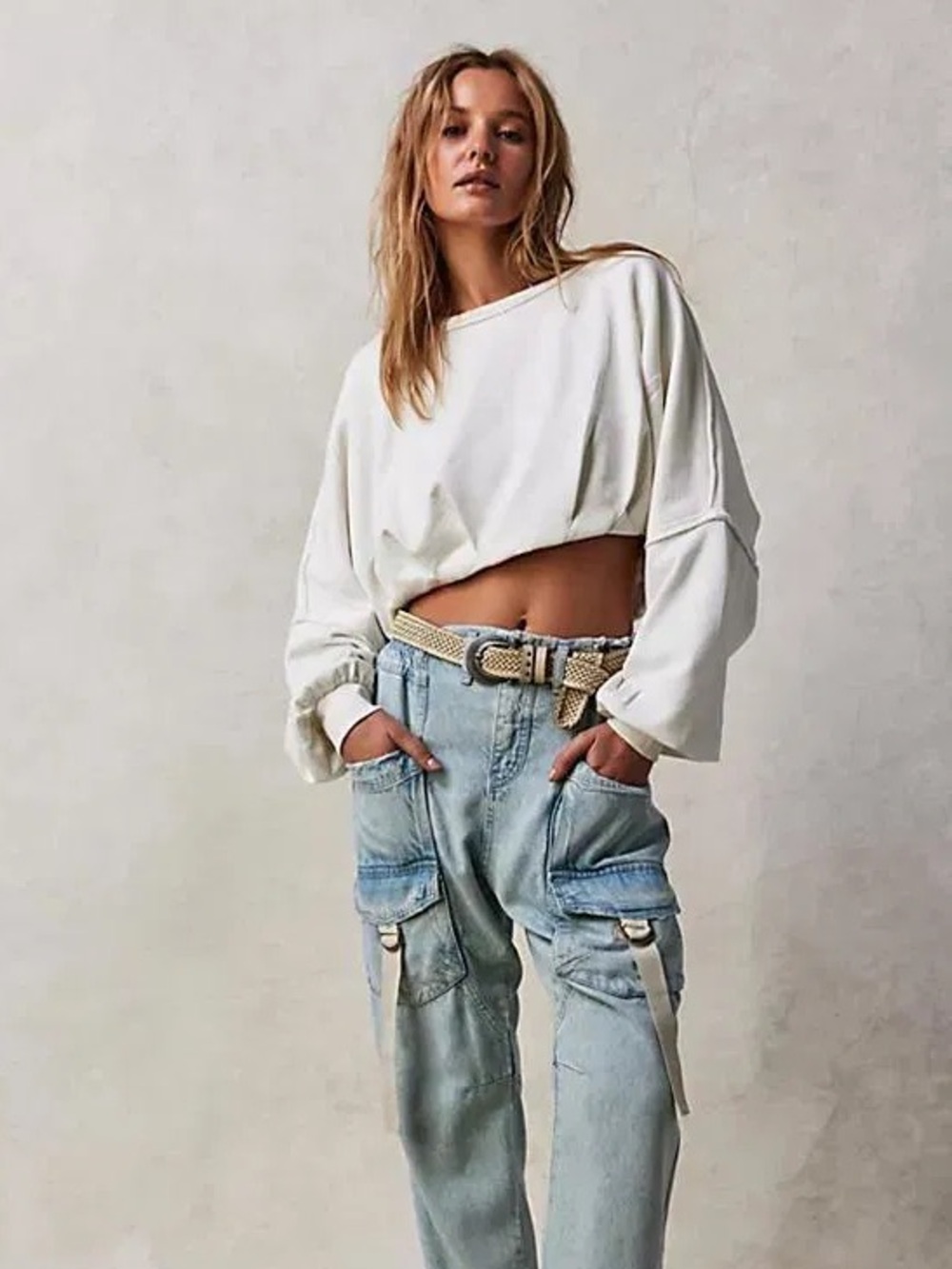 Free people Crop It Like It's Hot